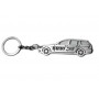 Keychain BMW 3 E91 Universal 2005-2011 - (type STEEL)